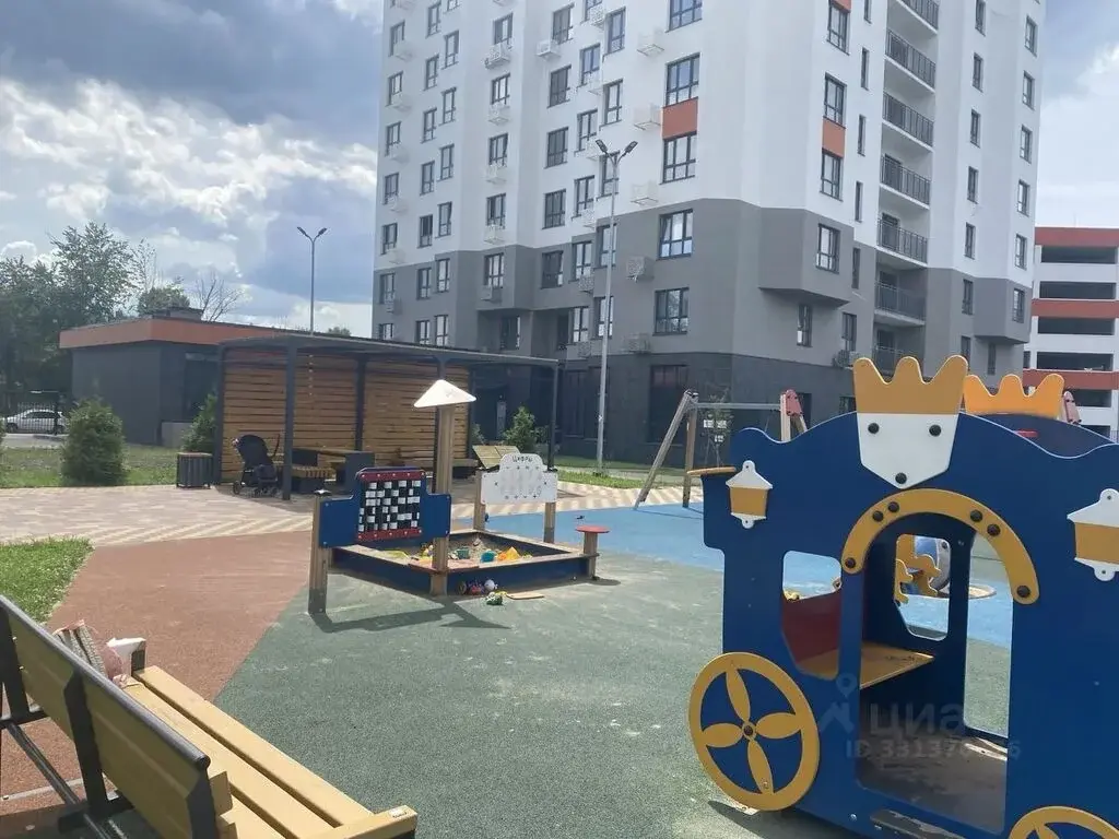 Продажа однокомнатной квартиры 32.3м ул. Санфировой, 101, Самара, ... - Фото 17