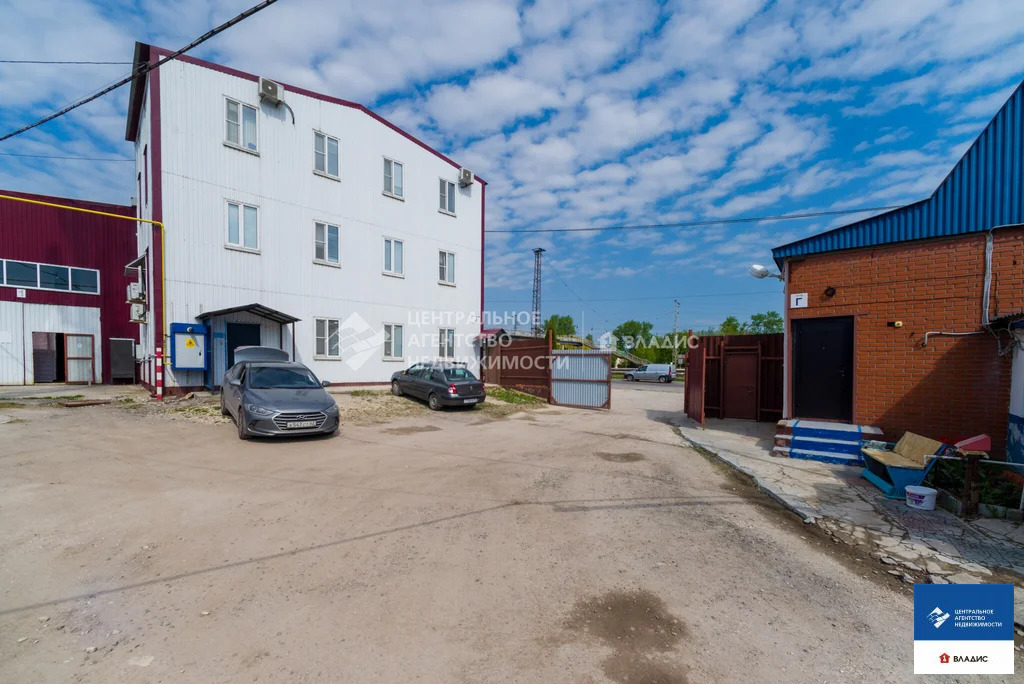 Продажа склада, Рязань, ул. Связи - Фото 9