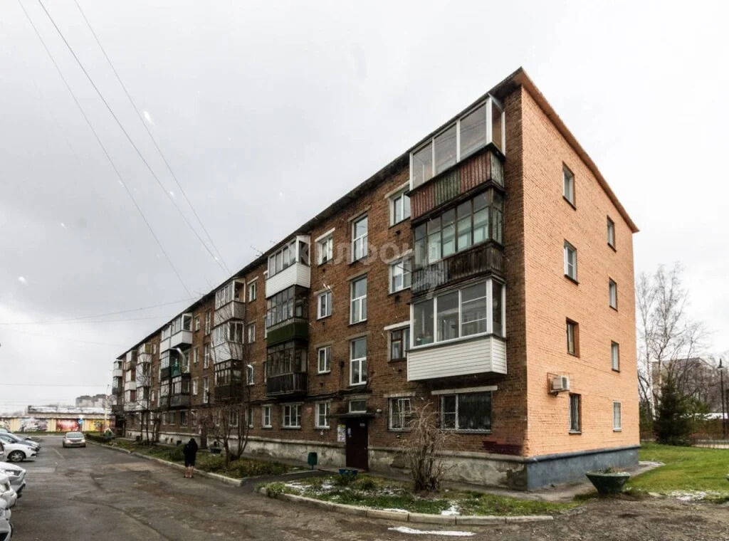 Продажа квартиры, Новосибирск, ул. Бориса Богаткова - Фото 11