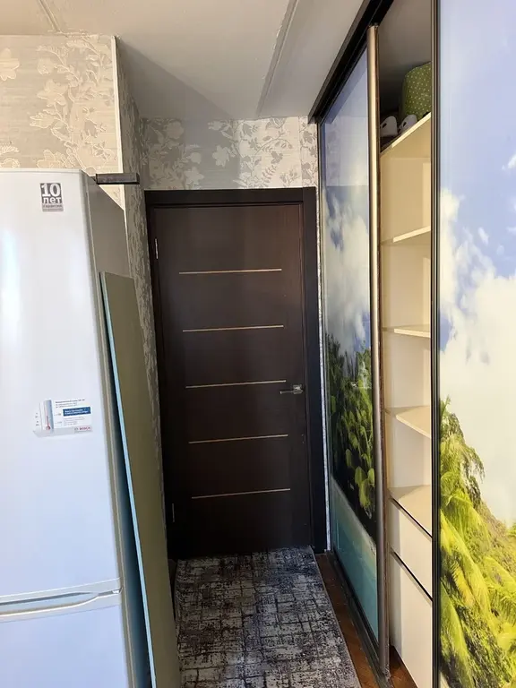 Комнату 16 кв.м с Лоджией на Чусовской ул. в Трешке 65 кв.м - Фото 3