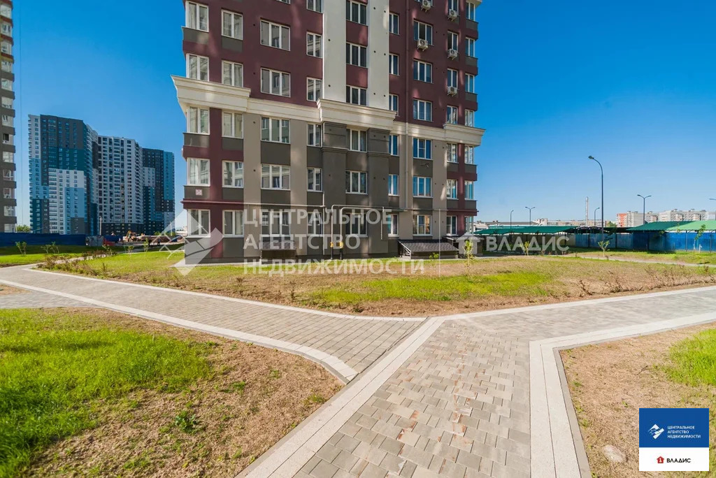 Продажа квартиры, Рязань, микрорайон Олимпийский городок - Фото 2