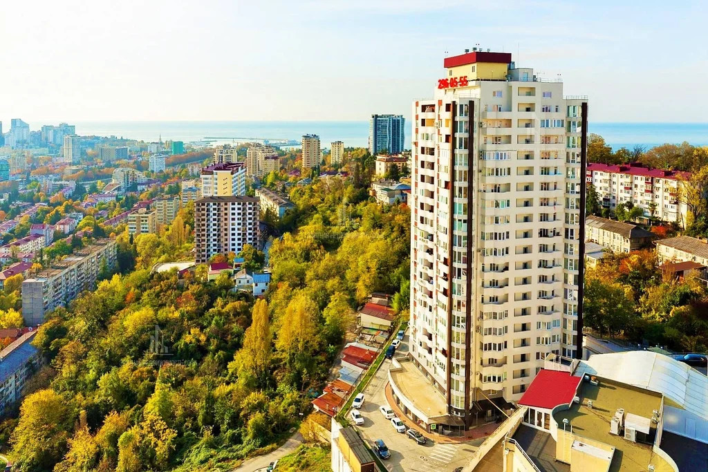 Продажа квартиры, Сочи, ул. Виноградная - Фото 11