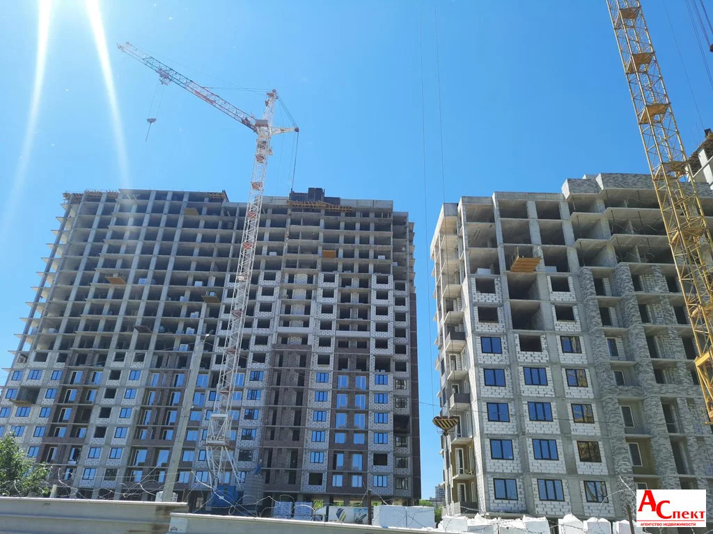 Продажа квартиры в новостройке, Воронеж, ул. Острогожская - Фото 1