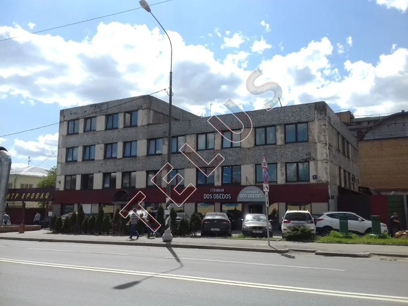 м. Шоссе Энтузиастов, Электродная ул., 2281,2 м2, Здание (ном. ... - Фото 3