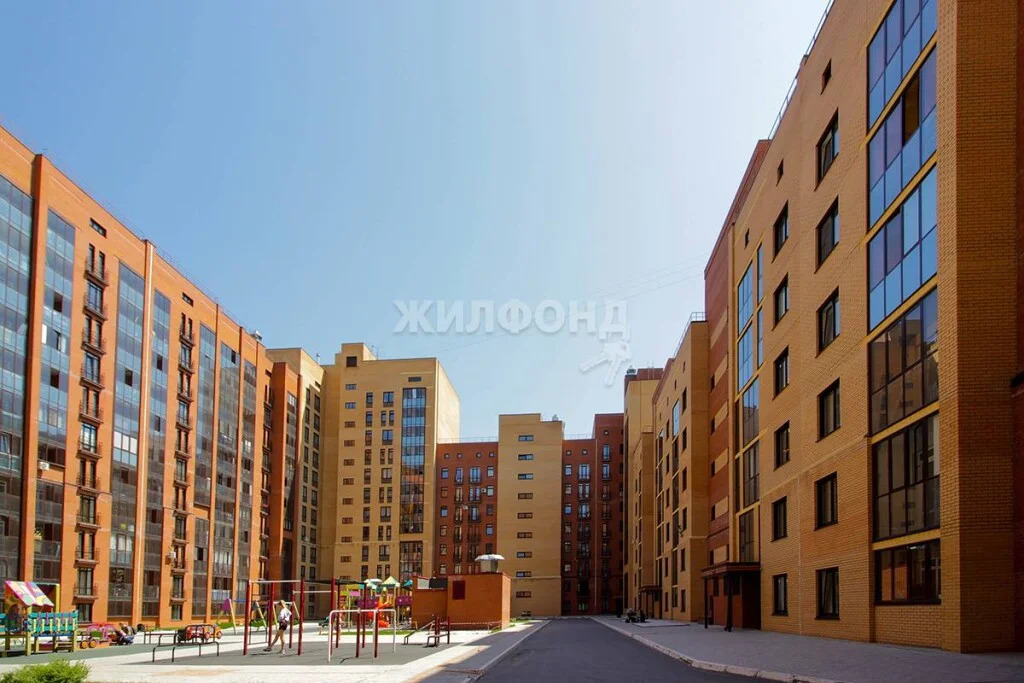 Продажа квартиры, Новосибирск, Мясниковой - Фото 53