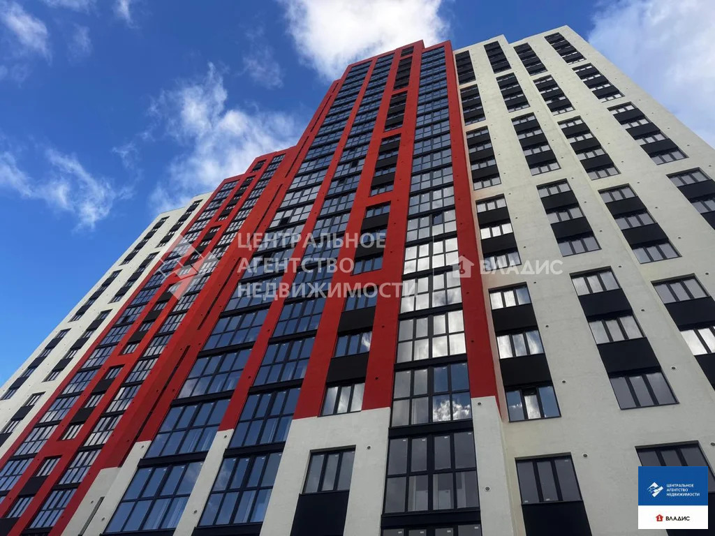 Продажа квартиры в новостройке, Рязань, микрорайон Октябрьский городок - Фото 3