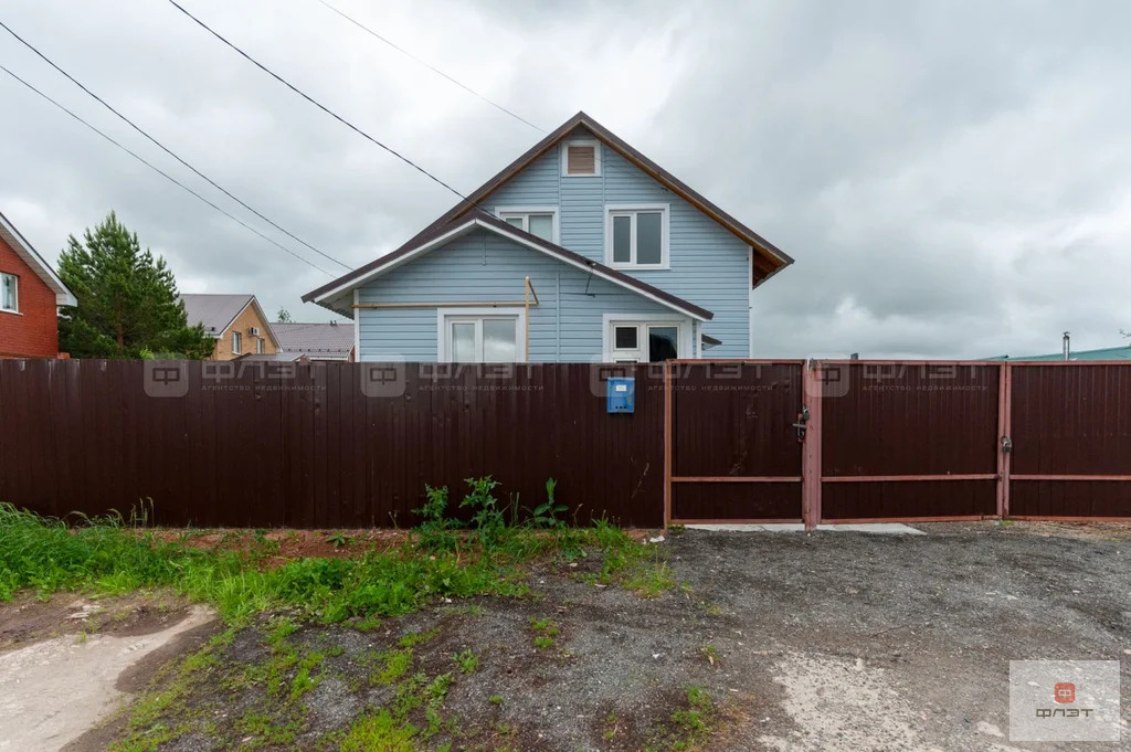 Продажа дома, Высокая Гора, Высокогорский район, ул. Тополиная - Фото 40