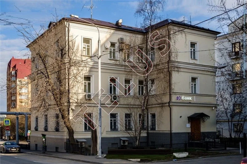 м. Киевская, 1-й Тружеников пер., 668 м2, "Продажа здания" (ном. ... - Фото 4