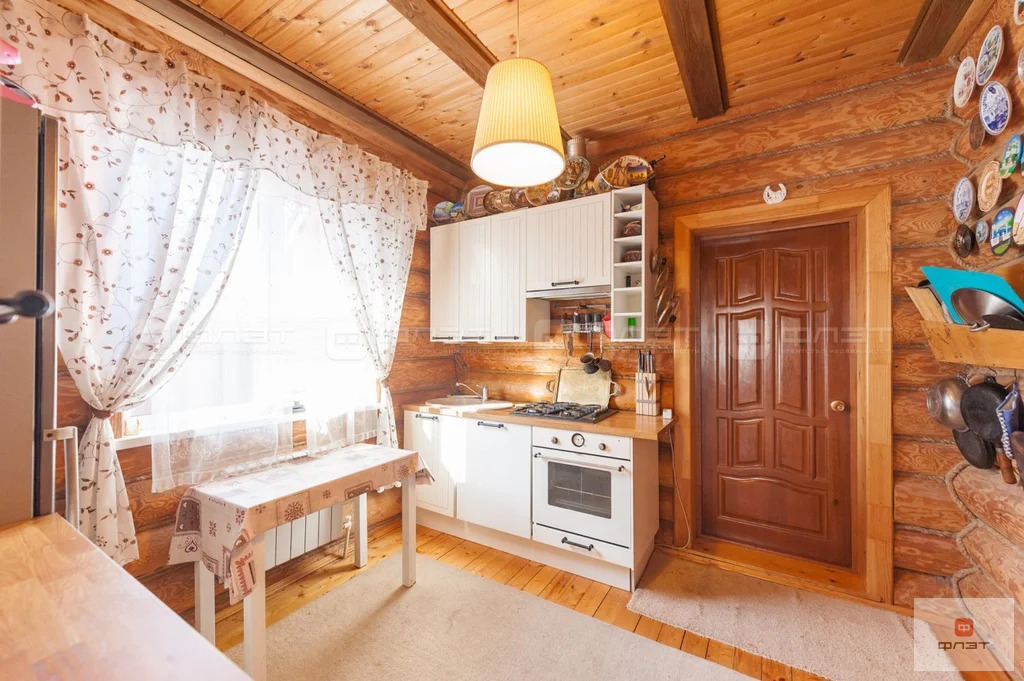 Продажа дома, Никольское, Лаишевский район, тер. сдт Надежда - Фото 24