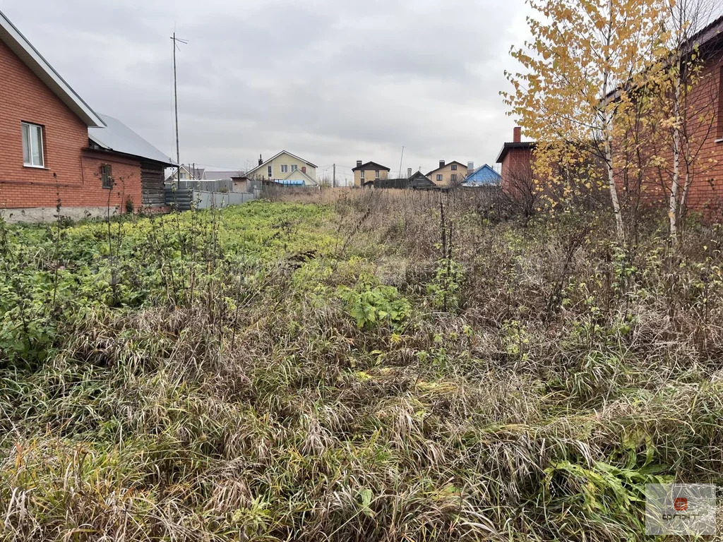 Продажа участка, Калинино, Высокогорский район, ул. Железнодорожная - Фото 2