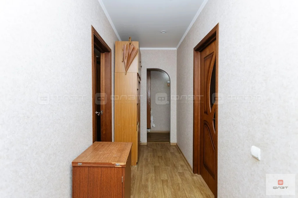 Продажа квартиры, Казань, ул. Юлиуса Фучика - Фото 10