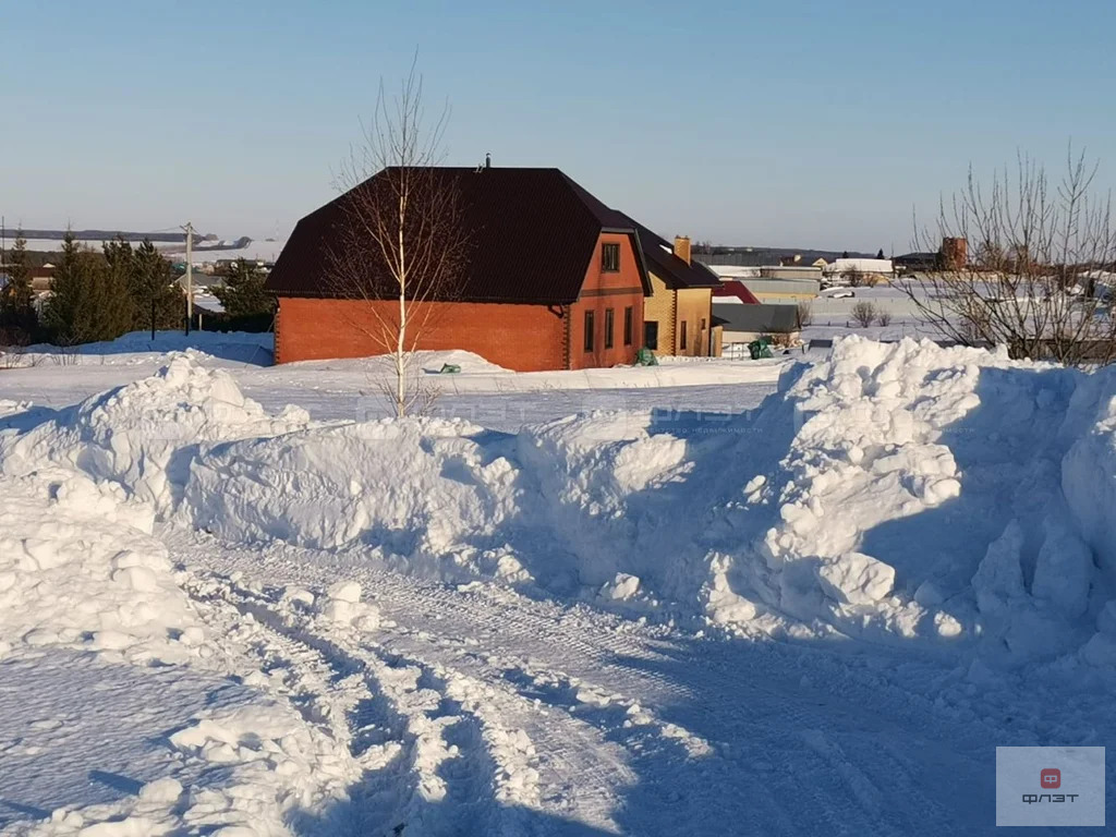 Продажа участка, Ленино-Кокушкино, Пестречинский район, ул. Зеленая - Фото 8