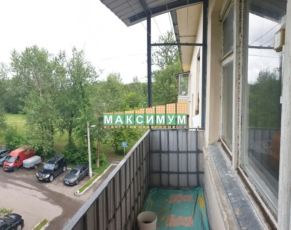 1 комнатная квартира село Растуново, ул. Заря, д.7 - Фото 7