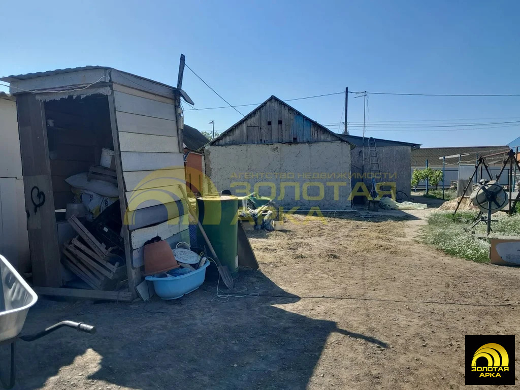 Продажа дома, Старотитаровская, Темрюкский район, Ильича пер. - Фото 26