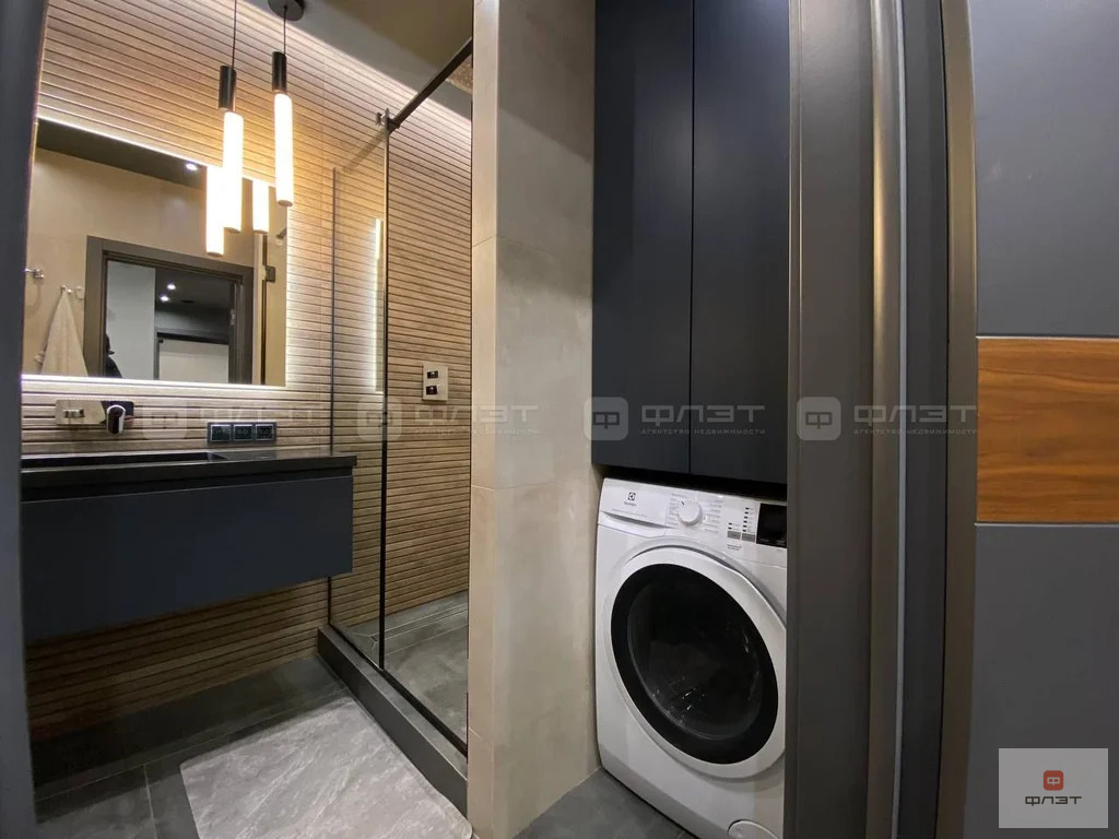 Аренда квартиры, Казань, ул. Короленко д.28б - Фото 24