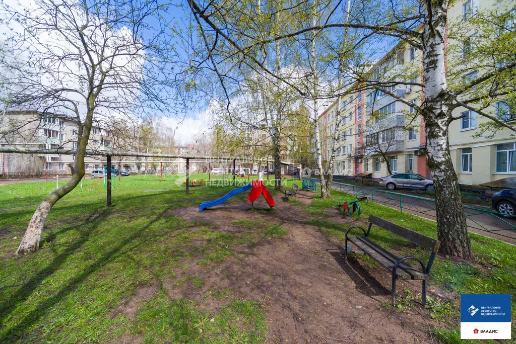 Продажа квартиры, Рязань, ул. Черновицкая - Фото 16