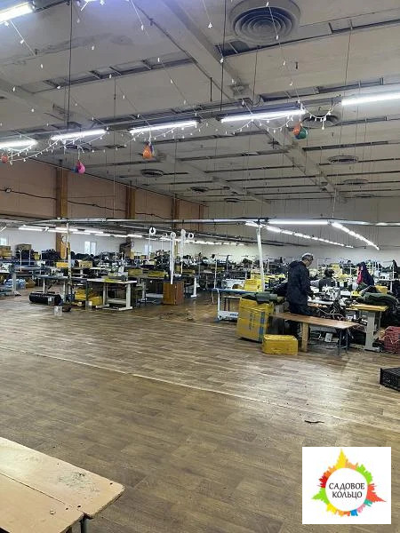 В складско - производственном комплексе предлагается ОСЗ 2000 кв - Фото 1