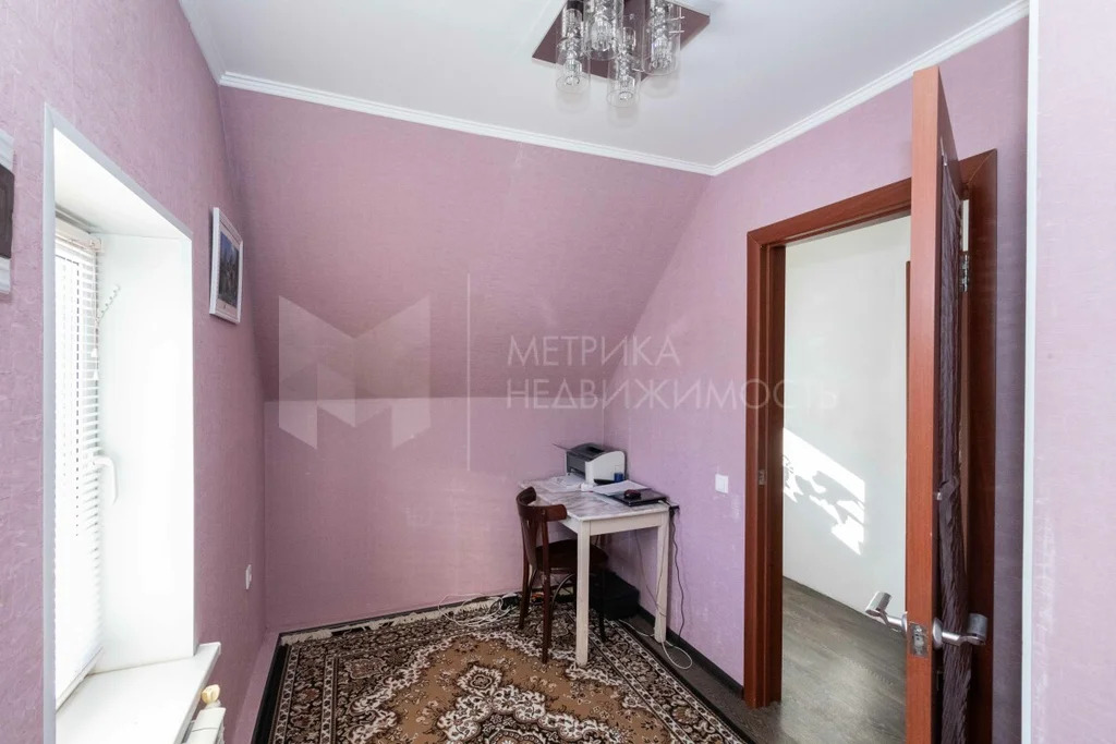 Продажа дома, Тюменский район, Тюменский р-н - Фото 26