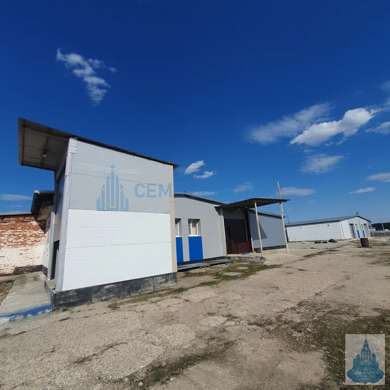 Аренда ПСН, Чехов, Чеховский район, строение 7 - Фото 6
