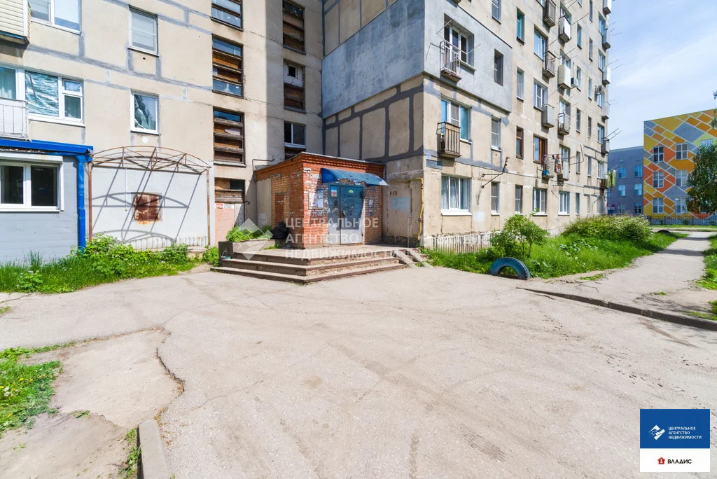 Продажа квартиры, Рязань, ул. Сельских Строителей - Фото 13