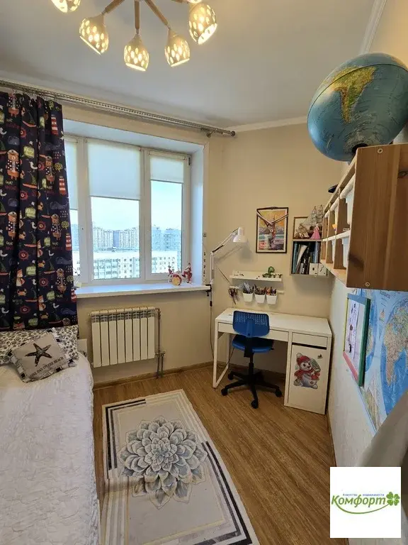 Продается 3 комнатная квартира в г. Раменское, ул. Чугунова, д.41 - Фото 11