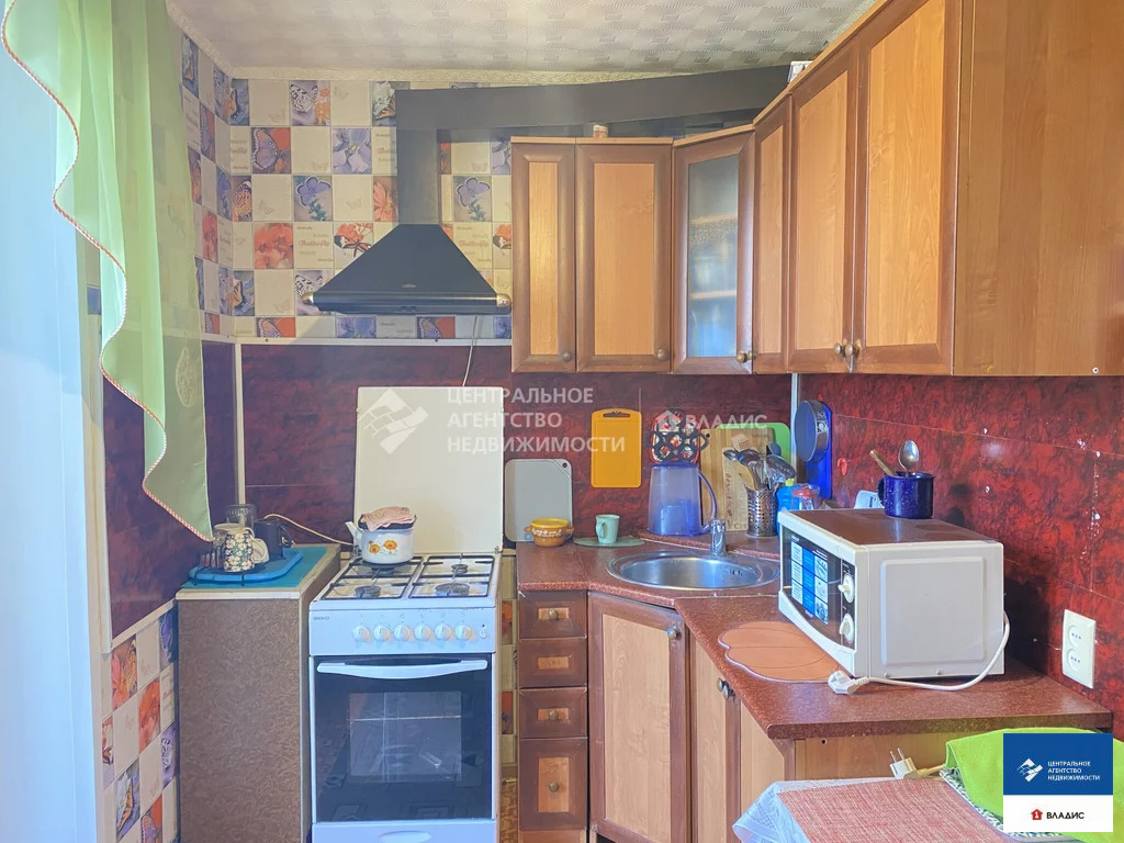 Продажа квартиры, Новомичуринск, Пронский район, ул. Волкова - Фото 14