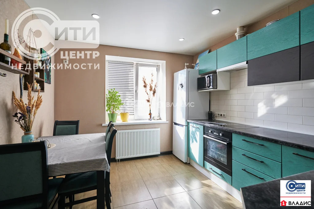 Продажа квартиры, Воронеж, Олимпийский бульвар - Фото 11