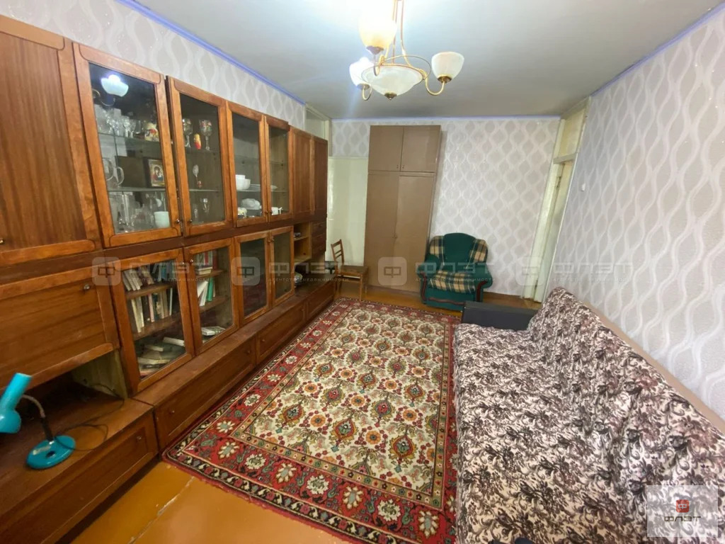 Аренда квартиры, Казань, ул. Аделя Кутуя д.3а - Фото 2