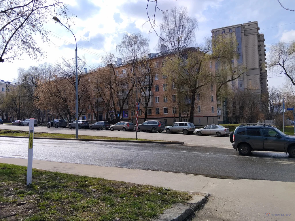 Продажа квартиры, Измайловская пл. - Фото 1