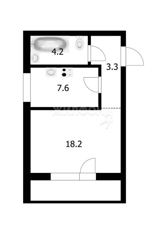 Продажа квартиры, Искитим, микрорайон Южный - Фото 7