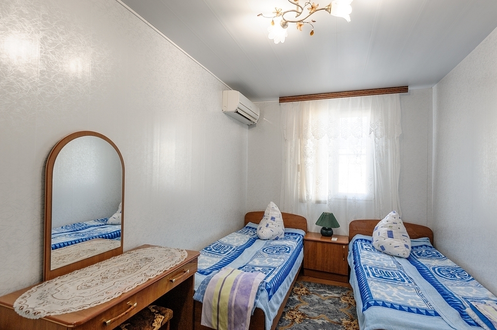Сдам комнаты в коттедже на берегу Азовского моря 50 м до моря - Фото 5