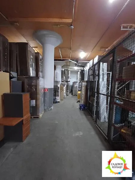 Отапливаемое складское помещение 137 м2 - Фото 9