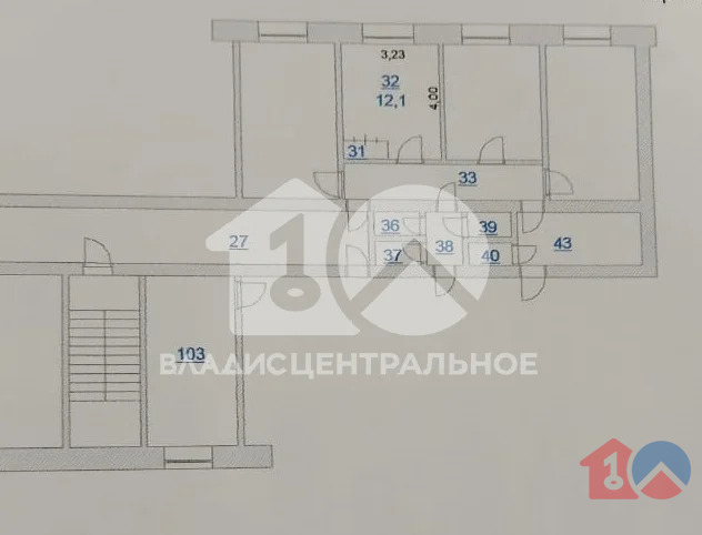 городской округ Бердск, Бердск, Боровая улица, д.102, комната на ... - Фото 5