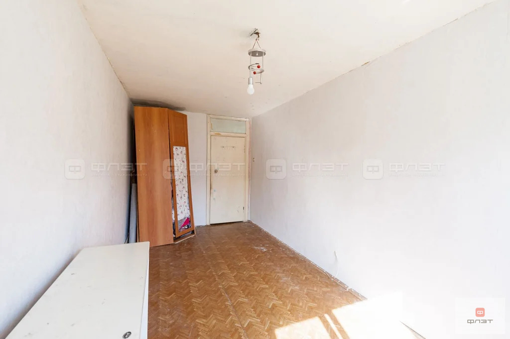 Продажа квартиры, Высокая Гора, Высокогорский район, ул. Юбилейная - Фото 21