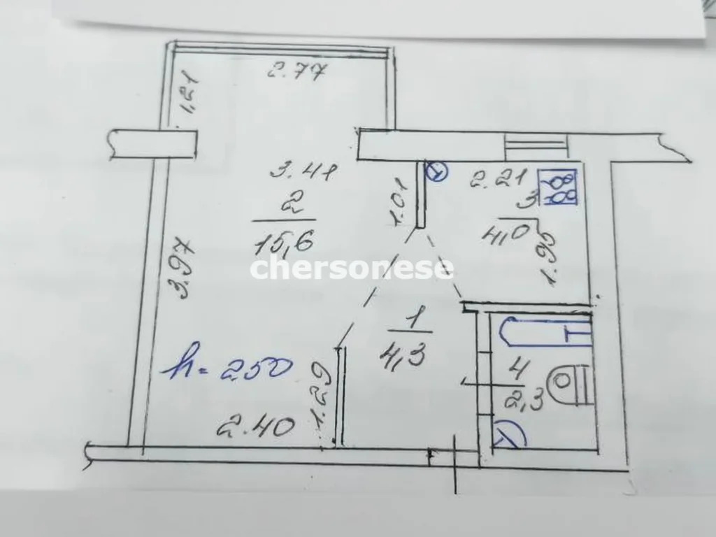 Продажа квартиры, Севастополь, ул. Хрусталёва - Фото 6