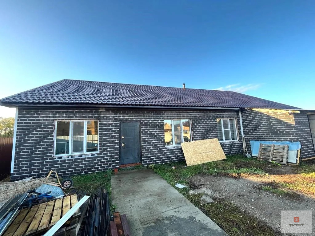 Продажа дома, Казань, пер. Бархатный - Фото 4