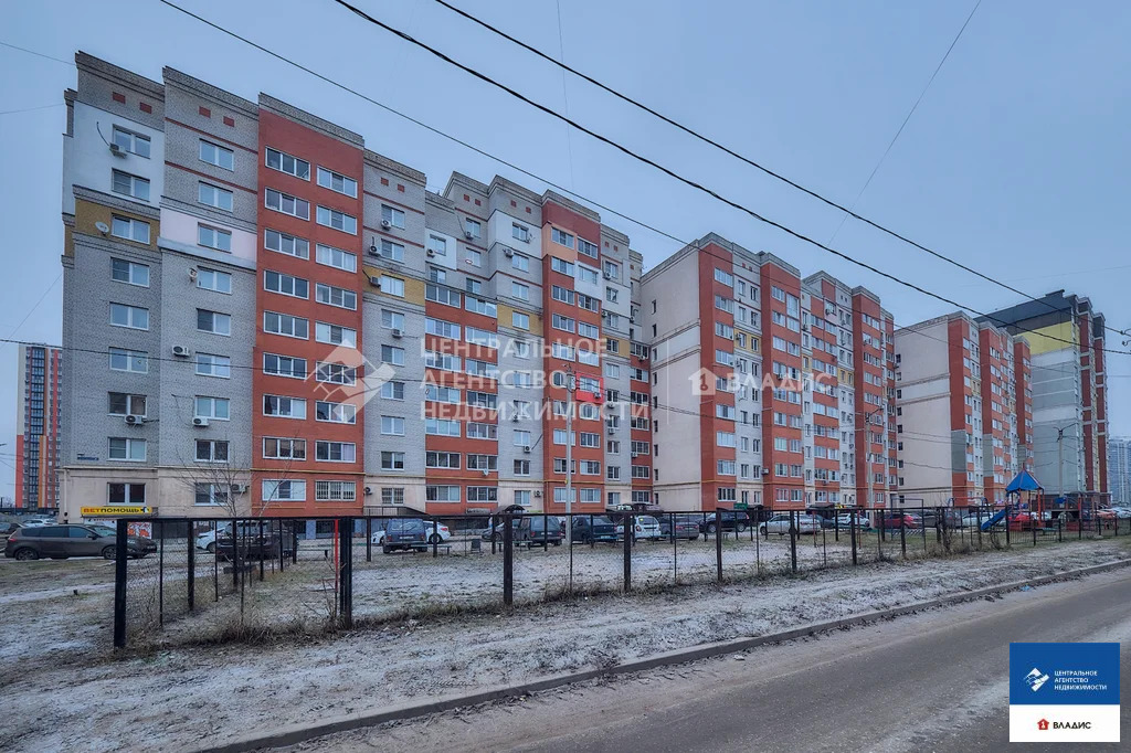 Продажа квартиры, Рязань, ул. Быстрецкая - Фото 11