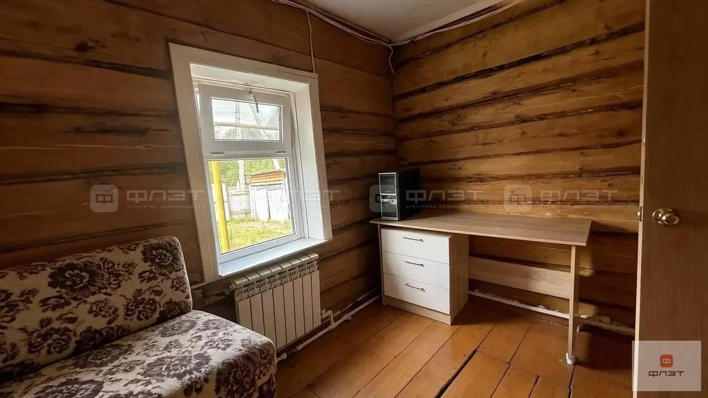 Продажа дома, ж/д станции Высокая Гора, Высокогорский район, ул. ... - Фото 4