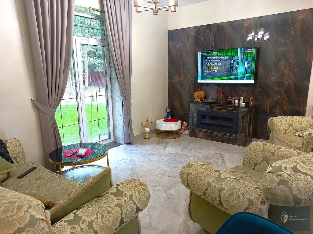 Стильный коттедж 200 кв.м «Заезжай и живи». 10 сот. у леса. - Фото 47