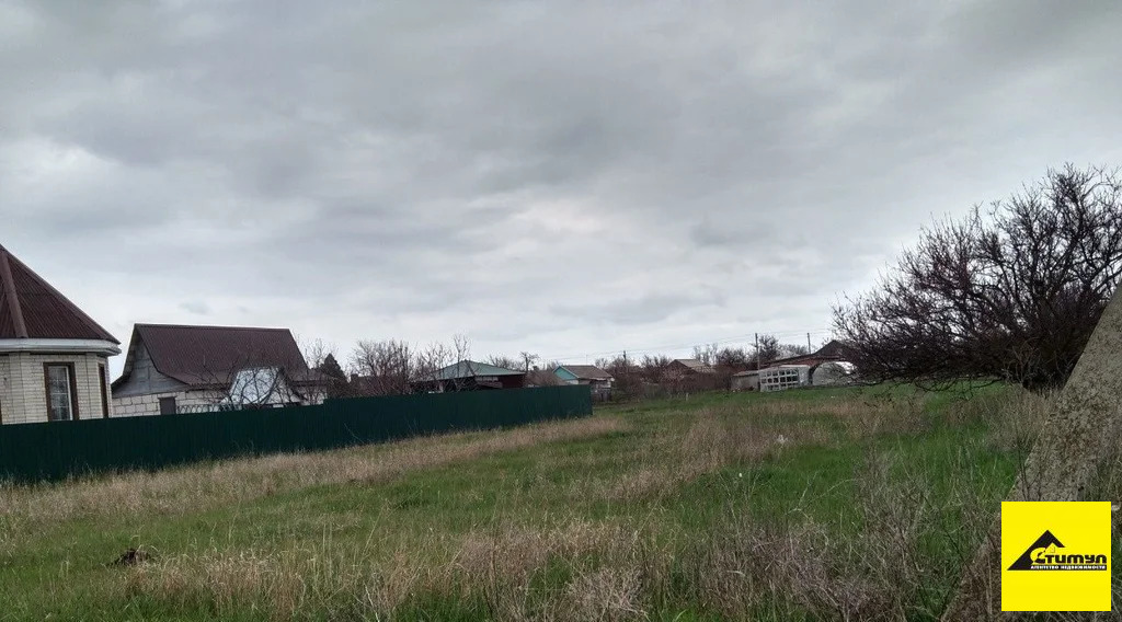 Продажа участка, Воронцовка, Ейский район, Солнечная ул. - Фото 1