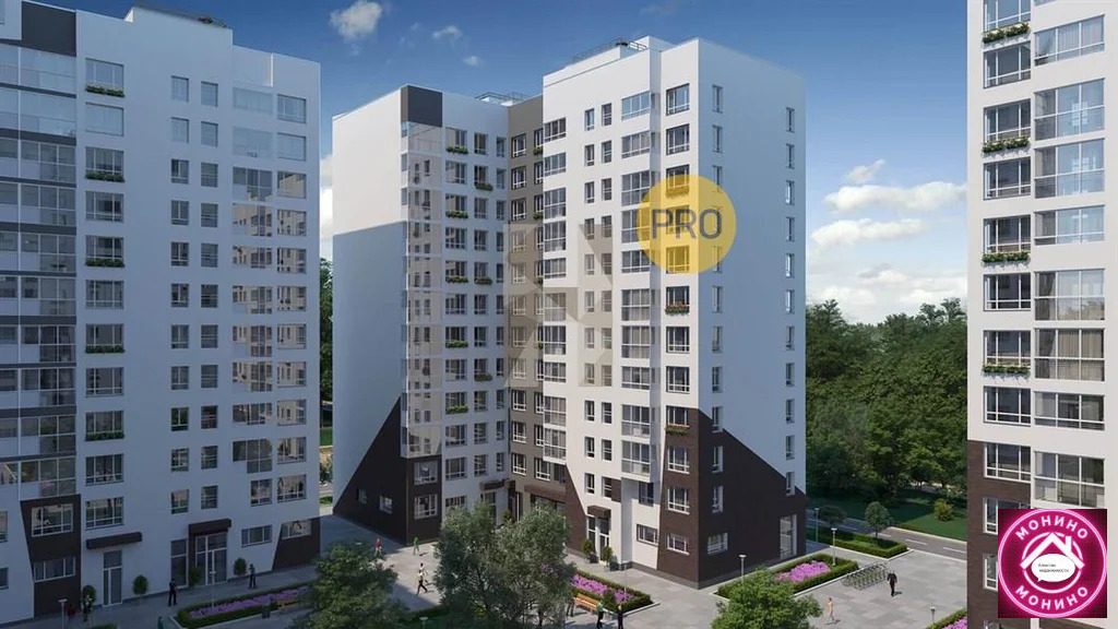 Продажа квартиры в новостройке, Коммунарка, Сосенское с. п., м. Улица ... - Фото 4