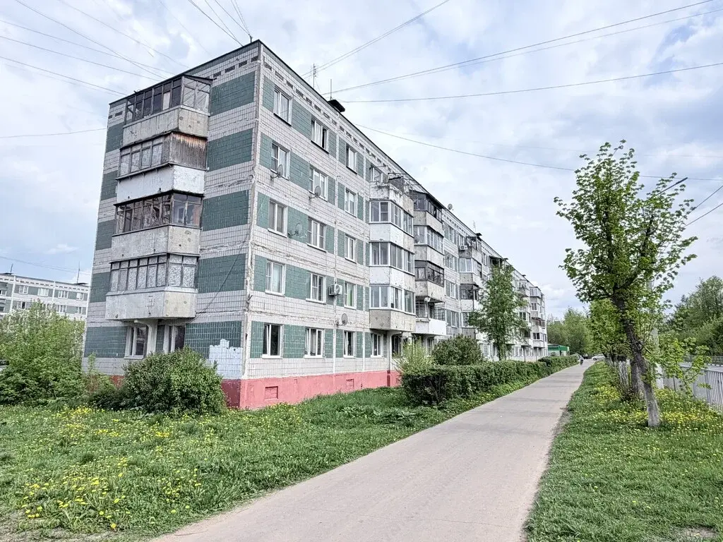 1-к. квартира, 28,7 м2, 3/5 эт. - Фото 12