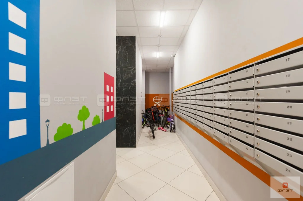 Продажа квартиры, Казань, ул. Алексея Козина - Фото 15