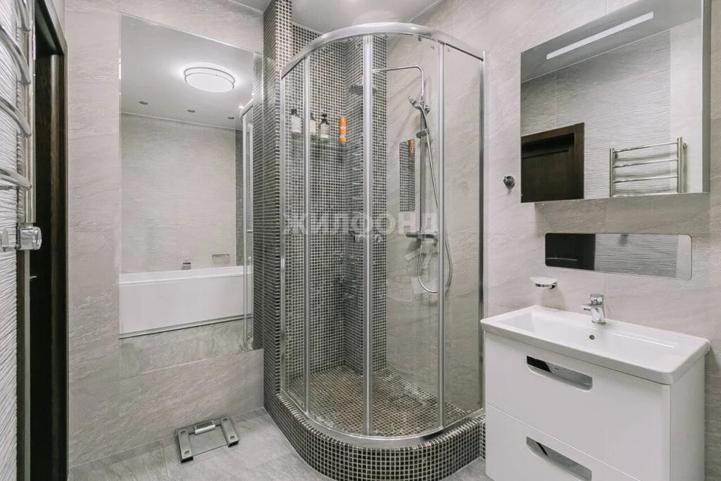Продажа квартиры, Новосибирск, ул. Семьи Шамшиных - Фото 37