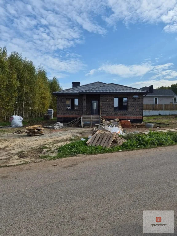 Продажа дома, Пермяки, Высокогорский район, ул. Озерная - Фото 1