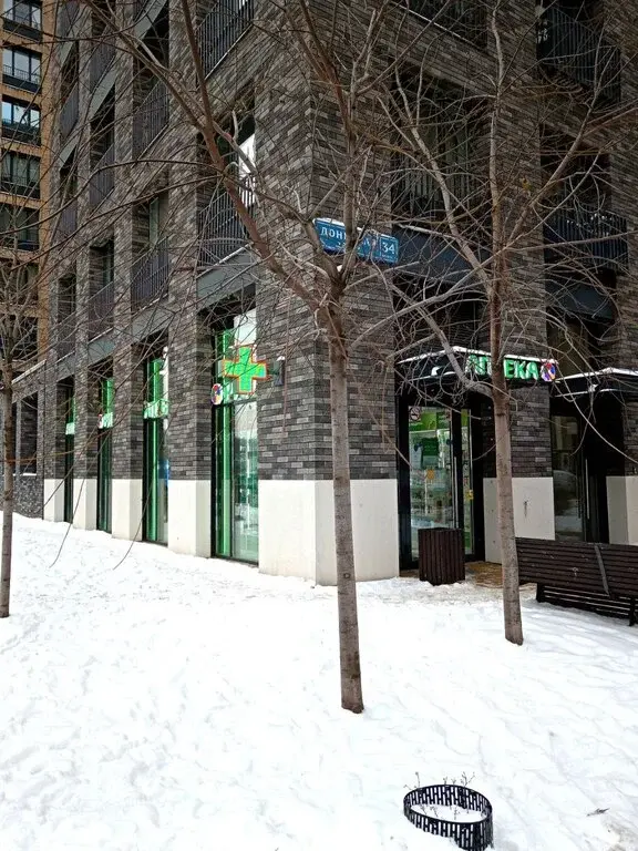 1-к.ул.Донецкая, д.34к1 - Фото 38