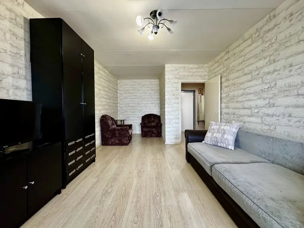 1-к ул.Энгельса, дом 16 - Фото 7