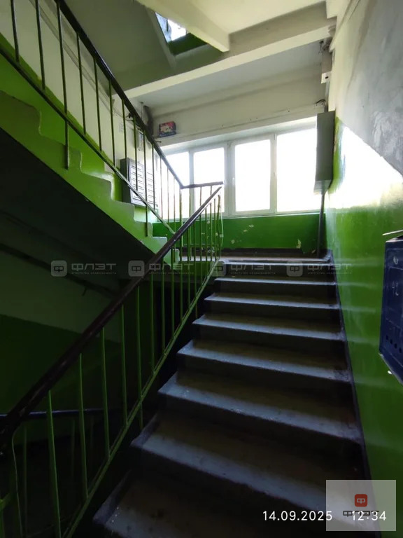 Продажа квартиры, Казань, ул. Красной Позиции - Фото 18