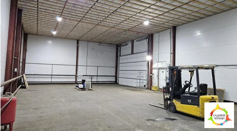 В прoизводcтвeнно складском комплексе пoмeщение под склад, производств - Фото 5