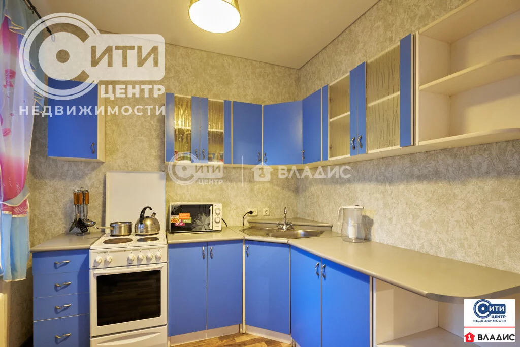 Продажа квартиры, Воронеж, ул. Космонавта Комарова - Фото 6